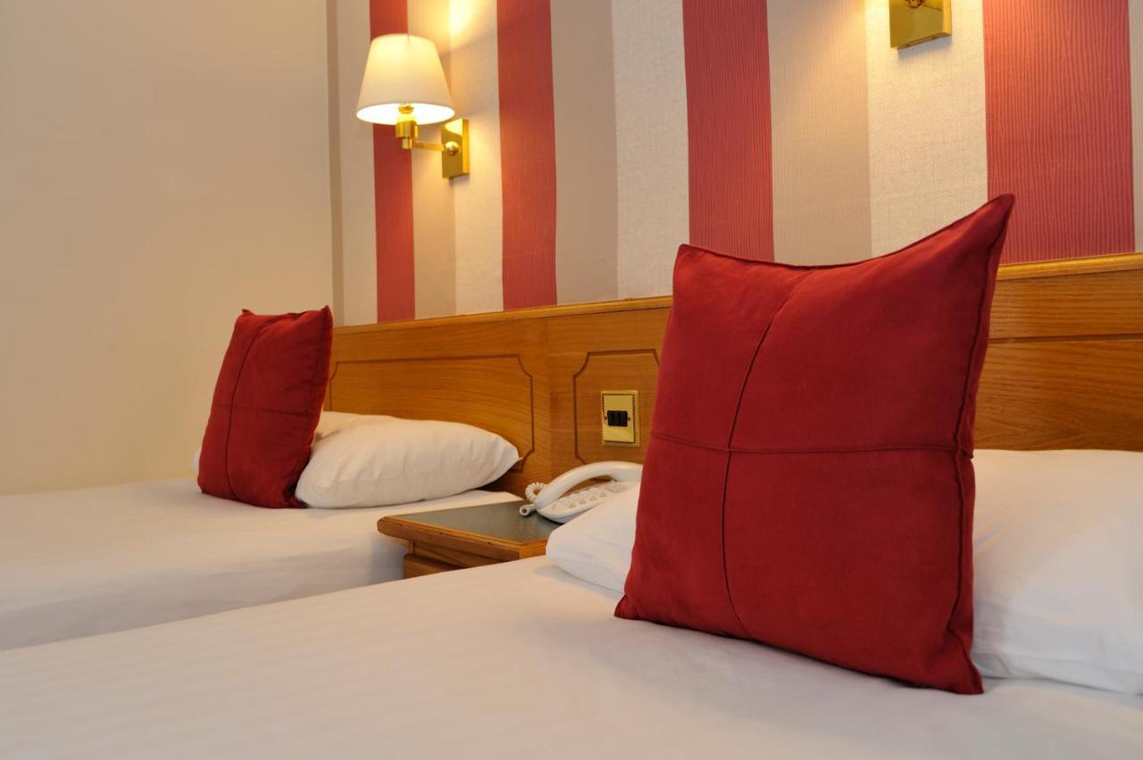 Отель Claremont 3*